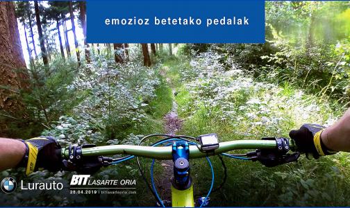HILABETE BAT BAINO GUTXIAGO GELDITZEN DA 29/03/19
