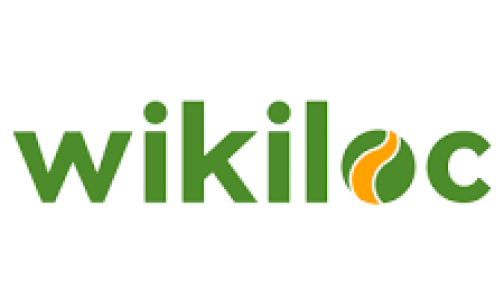 WIKILOC TRACKS 2023