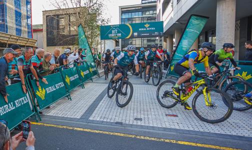 Hilabete bakarra falta da BTT Lasarte Oria Rural Kutxa-rako