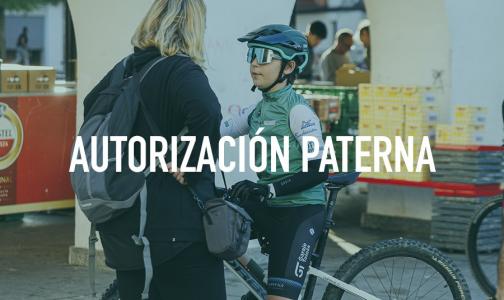 AUTORIZACIÓN PATERNA 2025