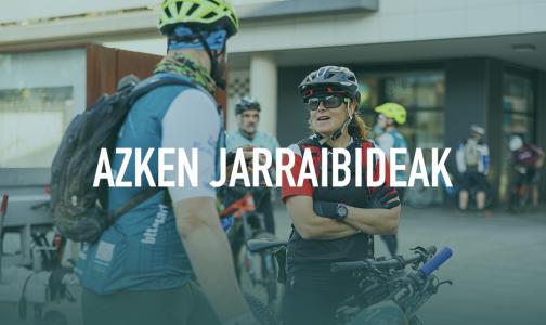 BTT LASARTE ORIA RURAL KUTXA 2025