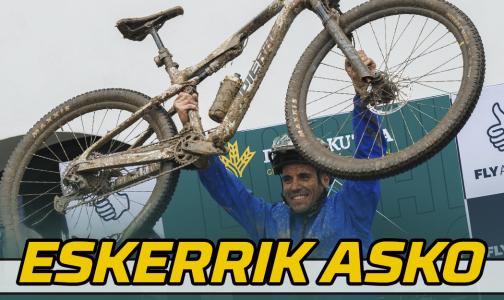 BTT Lasarte Oria Rural Kutxa: Igande epikoa... eta ondo lokaztua!