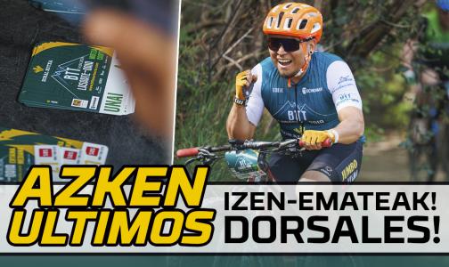 ¡Solo 1 mes para la BTT Lasarte-Oria Rural Kutxa!