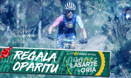 Regala emoción, Regala BTT