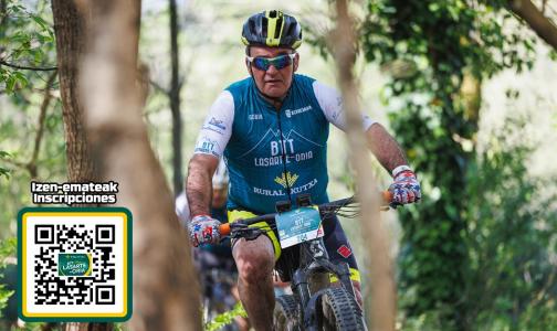 ¡La cuenta atrás para la BTT Lasarte Oria Rural Kutxa ha comenzado!